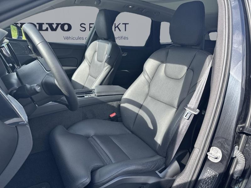 Image VOLVO XC60 T6 Hybride Rechargeable 253 + 145ch Ultra Style Dark Geartronic 8 AWD