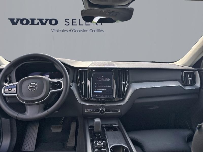 Image VOLVO XC60 T6 Hybride Rechargeable 253 + 145ch Ultra Style Dark Geartronic 8 AWD