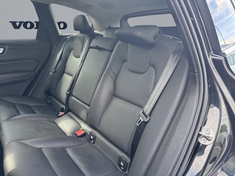 Image VOLVO XC60 T6 Hybride Rechargeable 253 + 145ch Ultra Style Dark Geartronic 8 AWD