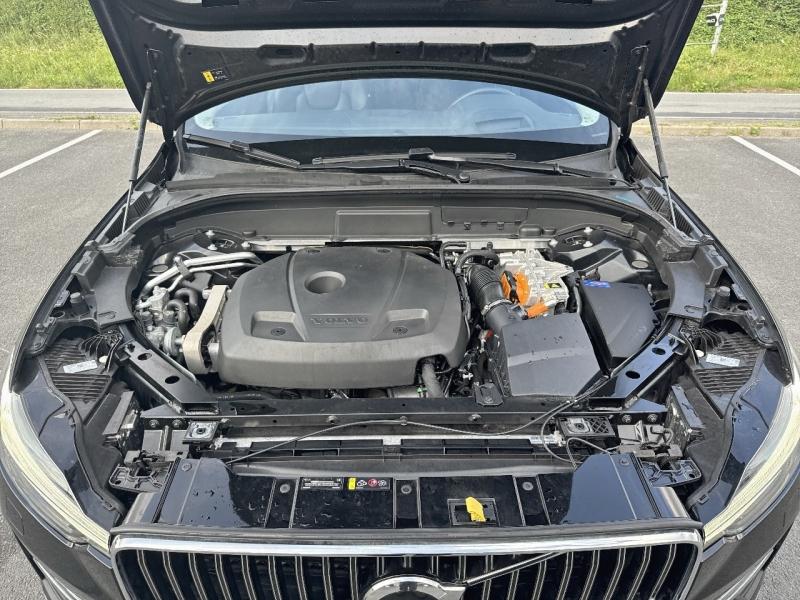 Image VOLVO XC60 T6 Hybride Rechargeable 253 + 145ch Ultra Style Dark Geartronic 8 AWD
