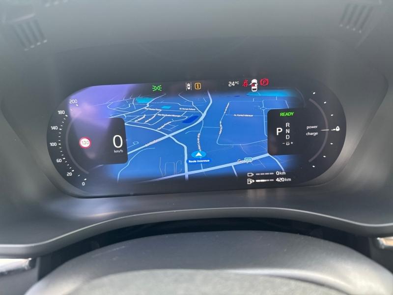 Image VOLVO XC60 T6 Hybride Rechargeable 253 + 145ch Ultra Style Dark Geartronic 8 AWD
