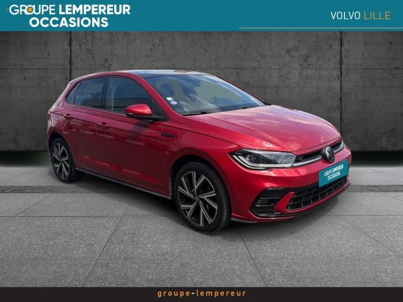 Photo VOLKSWAGEN Polo 1.0 TSI 95ch R-Line