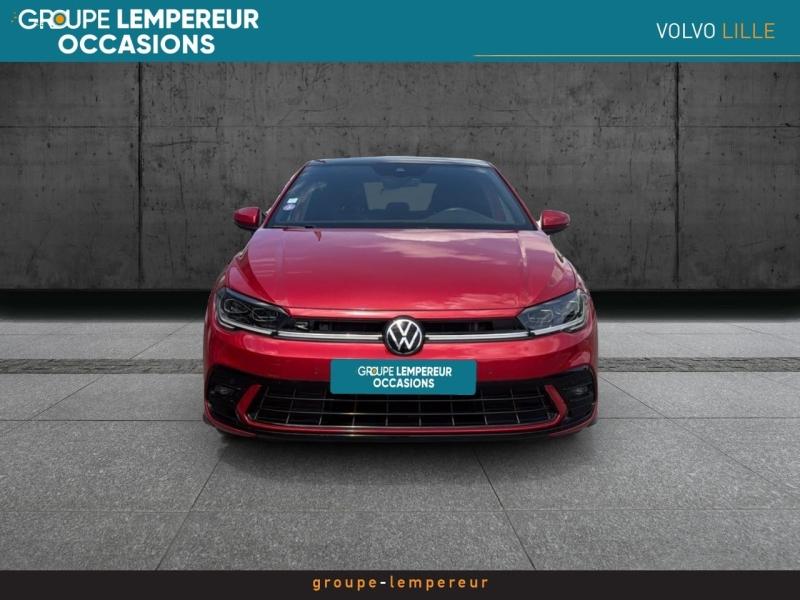 Image VOLKSWAGEN Polo 1.0 TSI 95ch R-Line
