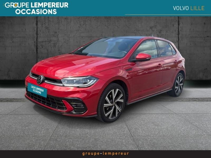 Image VOLKSWAGEN Polo 1.0 TSI 95ch R-Line