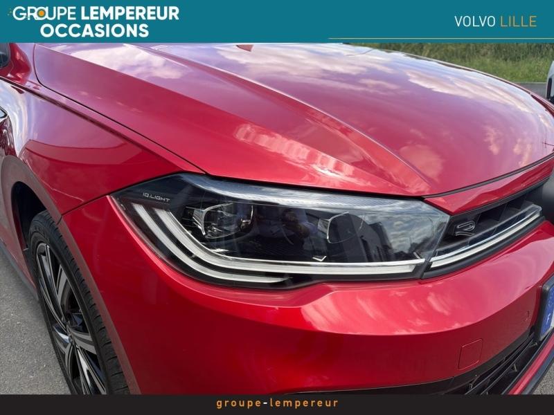 Image VOLKSWAGEN Polo 1.0 TSI 95ch R-Line