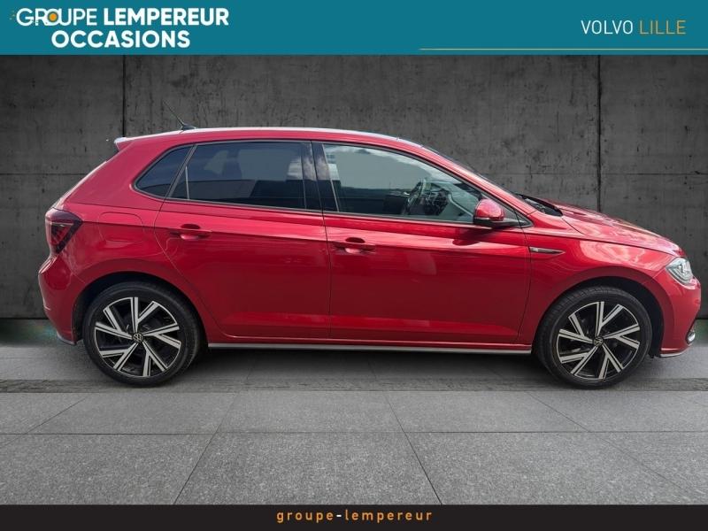 Image VOLKSWAGEN Polo 1.0 TSI 95ch R-Line
