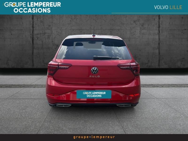 Image VOLKSWAGEN Polo 1.0 TSI 95ch R-Line