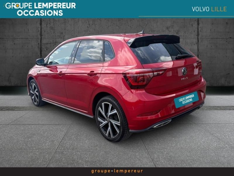 Image VOLKSWAGEN Polo 1.0 TSI 95ch R-Line