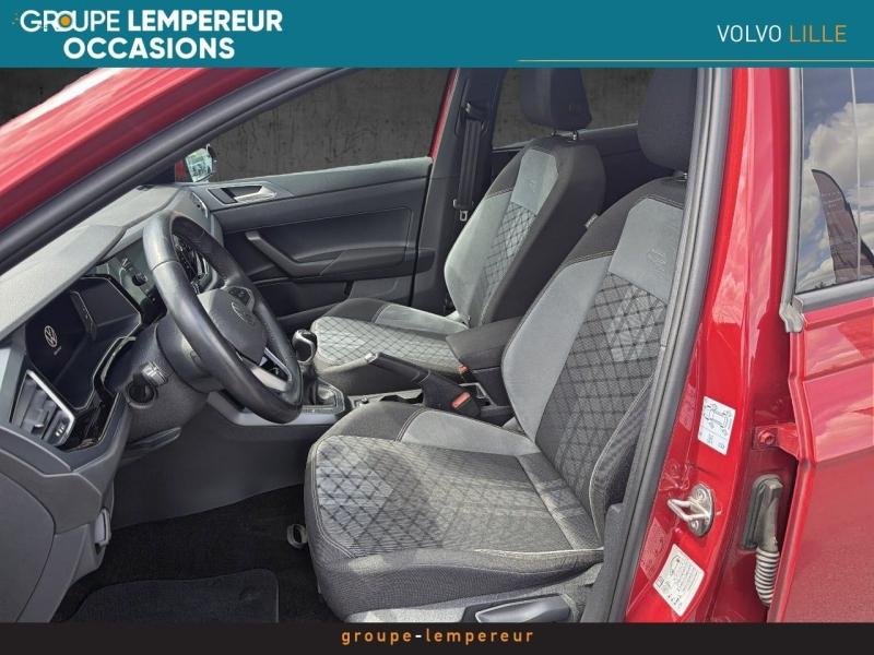 Image VOLKSWAGEN Polo 1.0 TSI 95ch R-Line
