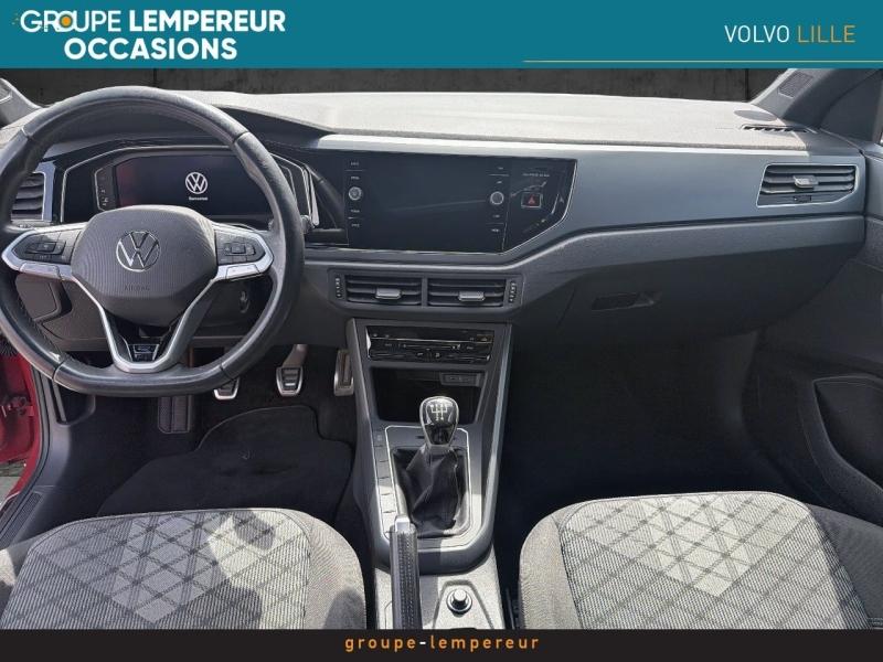 Image VOLKSWAGEN Polo 1.0 TSI 95ch R-Line