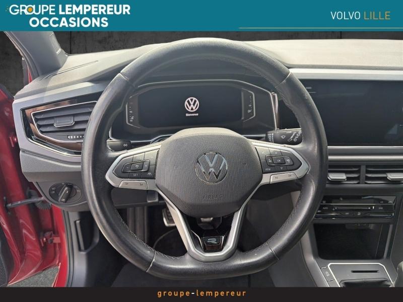 Image VOLKSWAGEN Polo 1.0 TSI 95ch R-Line