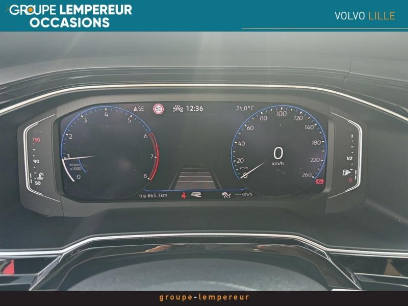 Image VOLKSWAGEN Polo 1.0 TSI 95ch R-Line