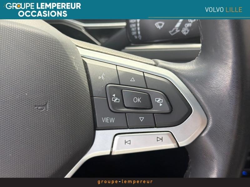 Image VOLKSWAGEN Polo 1.0 TSI 95ch R-Line