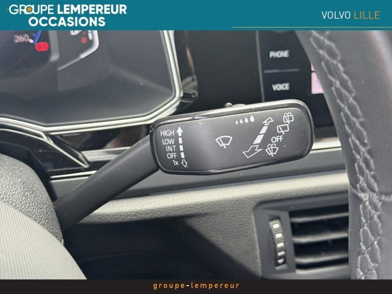 Image VOLKSWAGEN Polo 1.0 TSI 95ch R-Line
