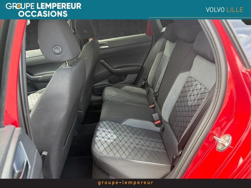 Image VOLKSWAGEN Polo 1.0 TSI 95ch R-Line