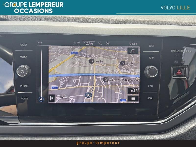 Image VOLKSWAGEN Polo 1.0 TSI 95ch R-Line