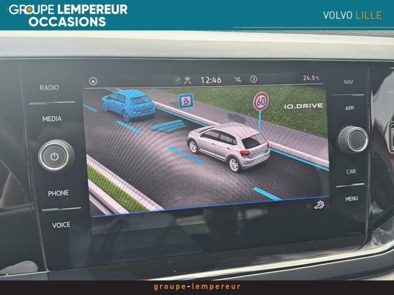 Image VOLKSWAGEN Polo 1.0 TSI 95ch R-Line