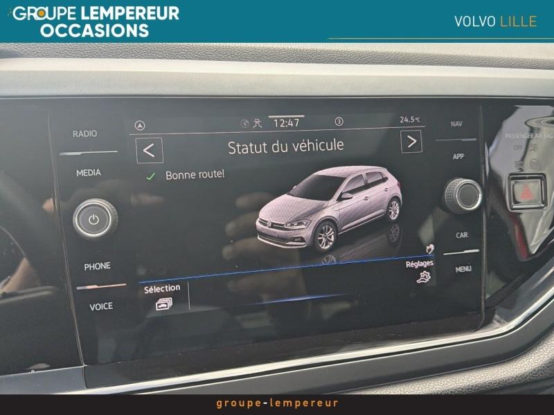 Image VOLKSWAGEN Polo 1.0 TSI 95ch R-Line