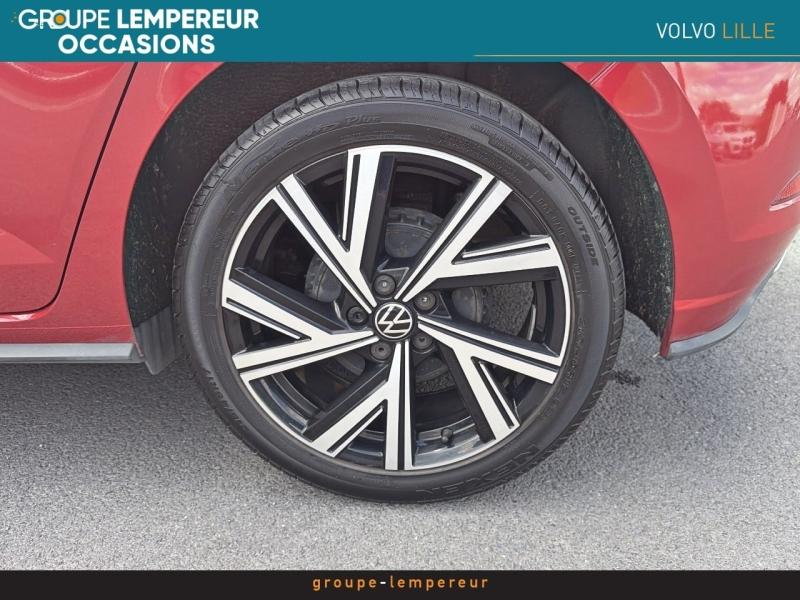 Image VOLKSWAGEN Polo 1.0 TSI 95ch R-Line