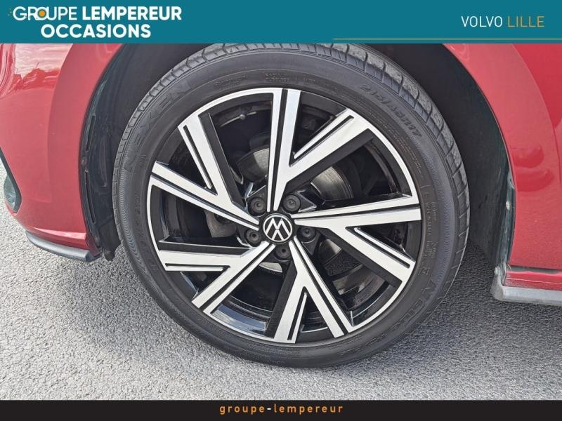 Image VOLKSWAGEN Polo 1.0 TSI 95ch R-Line