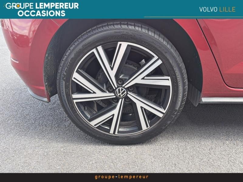 Image VOLKSWAGEN Polo 1.0 TSI 95ch R-Line