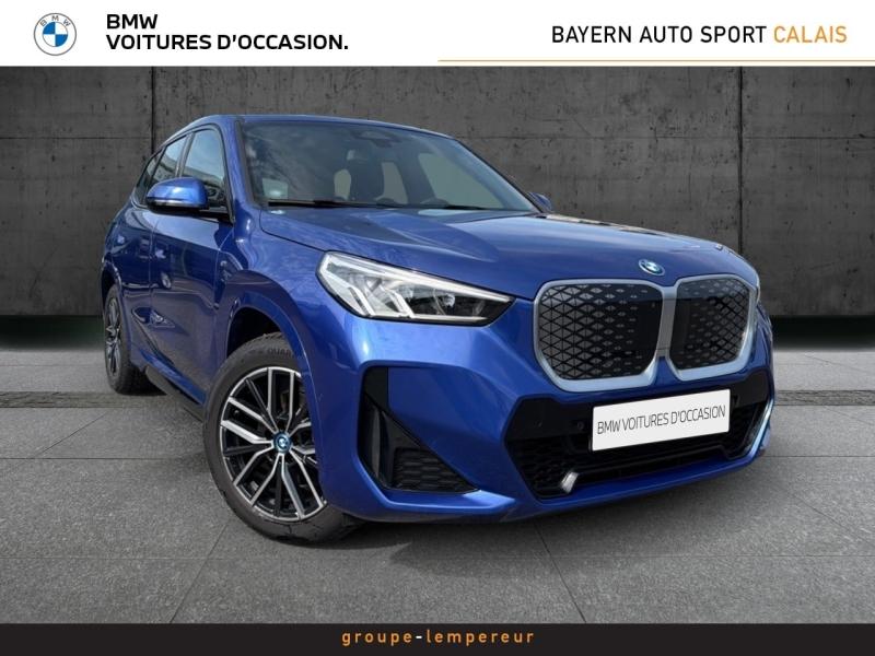Photo BMW X1 ieDrive20 204ch M Sport