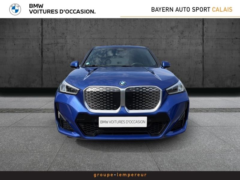 Image BMW X1 ieDrive20 204ch M Sport