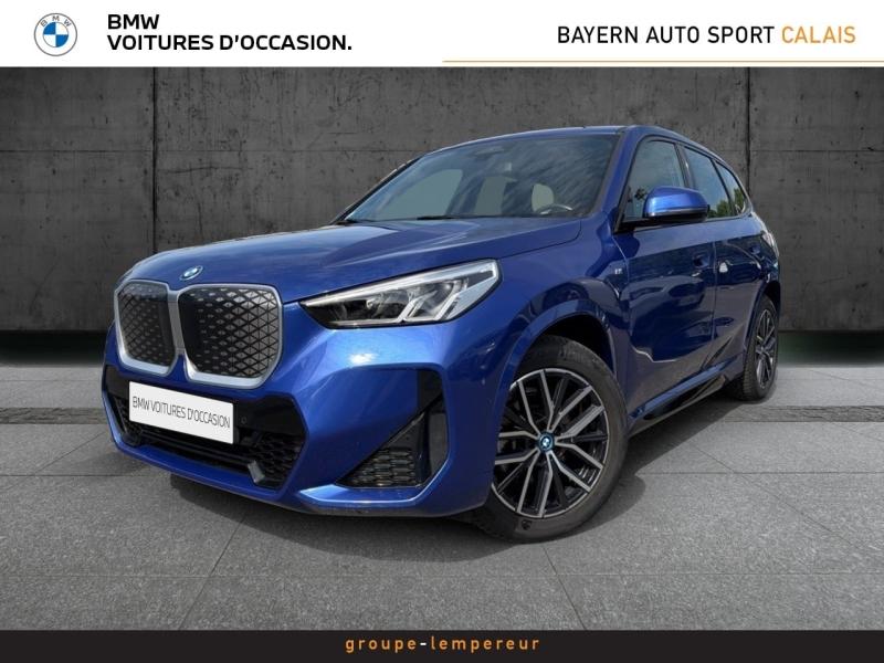 Image BMW X1 ieDrive20 204ch M Sport