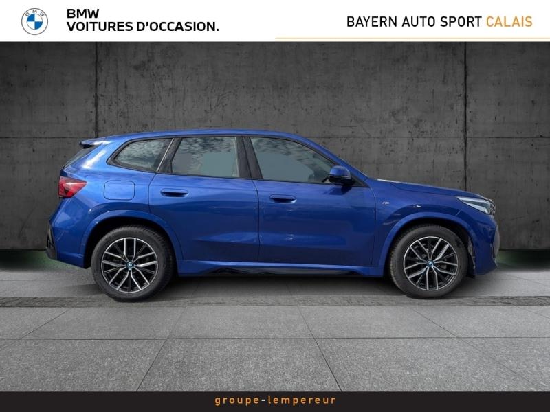 Image BMW X1 ieDrive20 204ch M Sport