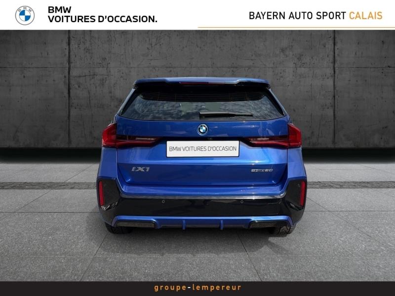 Image BMW X1 ieDrive20 204ch M Sport