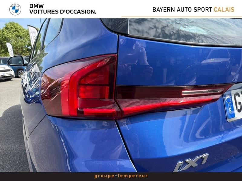 Image BMW X1 ieDrive20 204ch M Sport