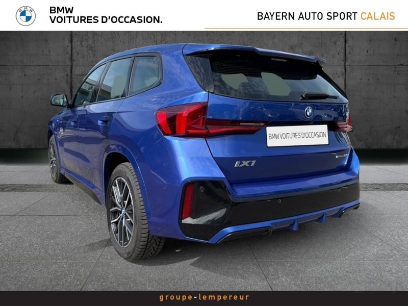 Image BMW X1 ieDrive20 204ch M Sport