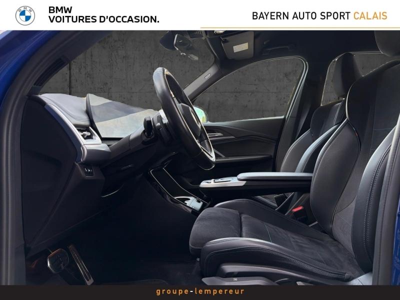 Image BMW X1 ieDrive20 204ch M Sport