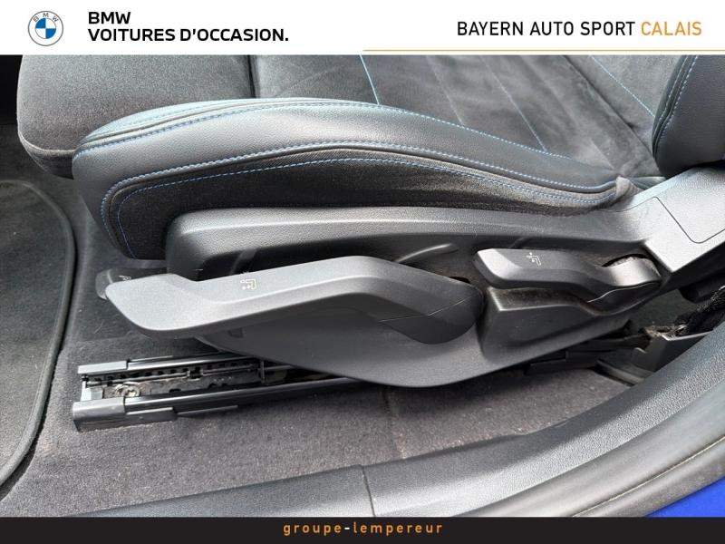 Image BMW X1 ieDrive20 204ch M Sport