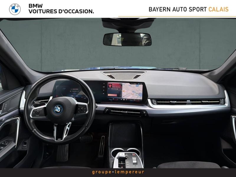 Image BMW X1 ieDrive20 204ch M Sport