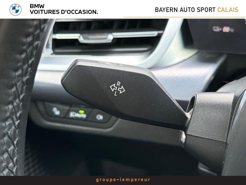 Image BMW X1 ieDrive20 204ch M Sport