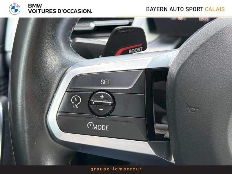 Image BMW X1 ieDrive20 204ch M Sport