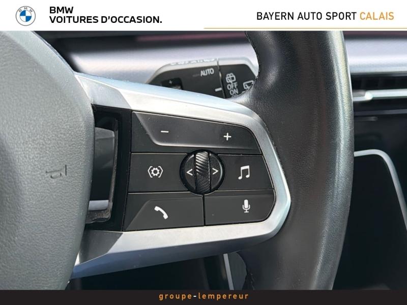 Image BMW X1 ieDrive20 204ch M Sport