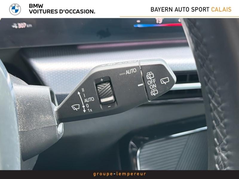 Image BMW X1 ieDrive20 204ch M Sport
