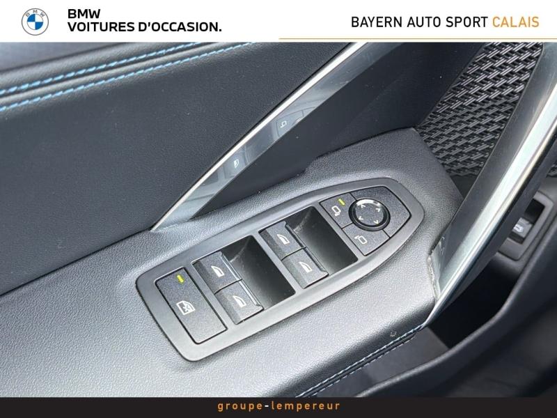Image BMW X1 ieDrive20 204ch M Sport