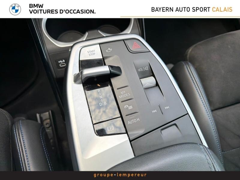 Image BMW X1 ieDrive20 204ch M Sport
