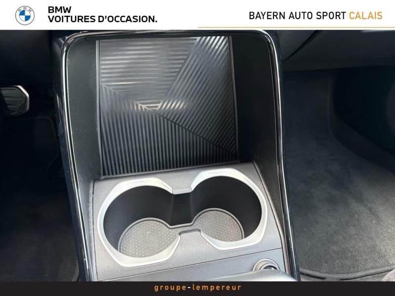 Image BMW X1 ieDrive20 204ch M Sport