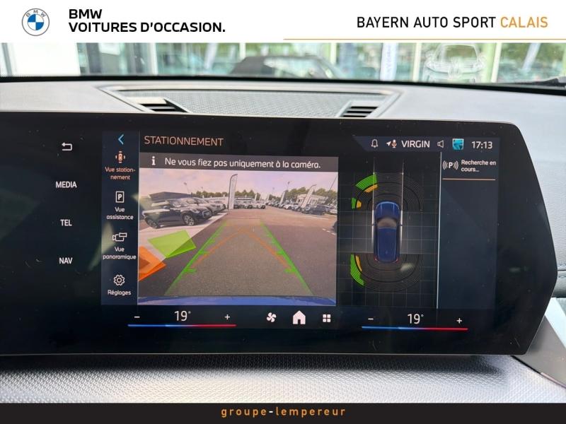 Image BMW X1 ieDrive20 204ch M Sport