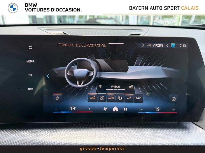 Image BMW X1 ieDrive20 204ch M Sport
