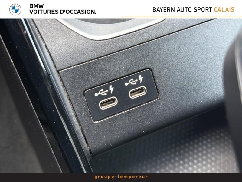 Image BMW X1 ieDrive20 204ch M Sport