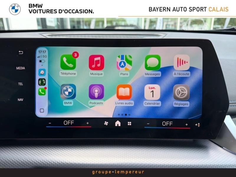 Image BMW X1 ieDrive20 204ch M Sport