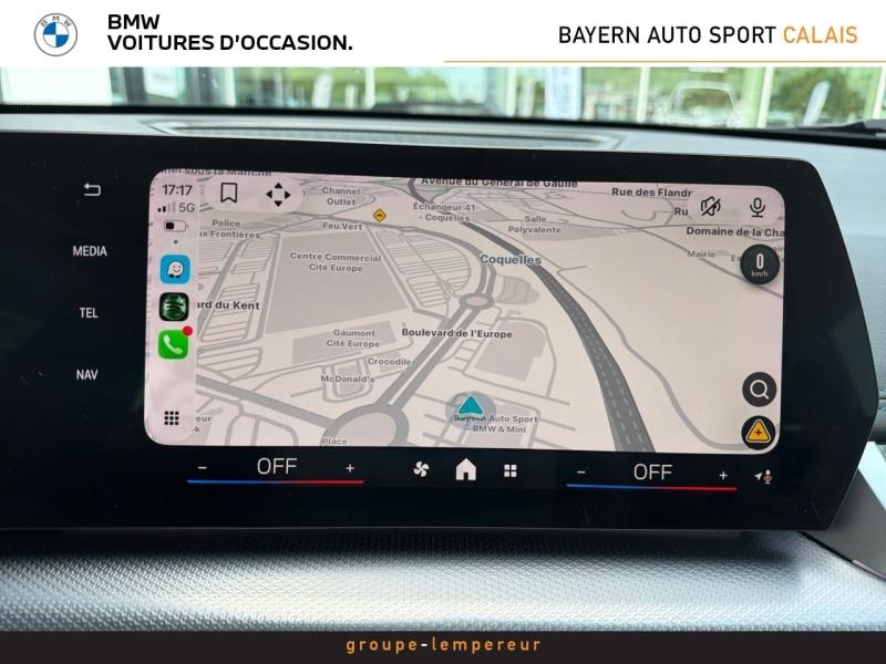 Image BMW X1 ieDrive20 204ch M Sport