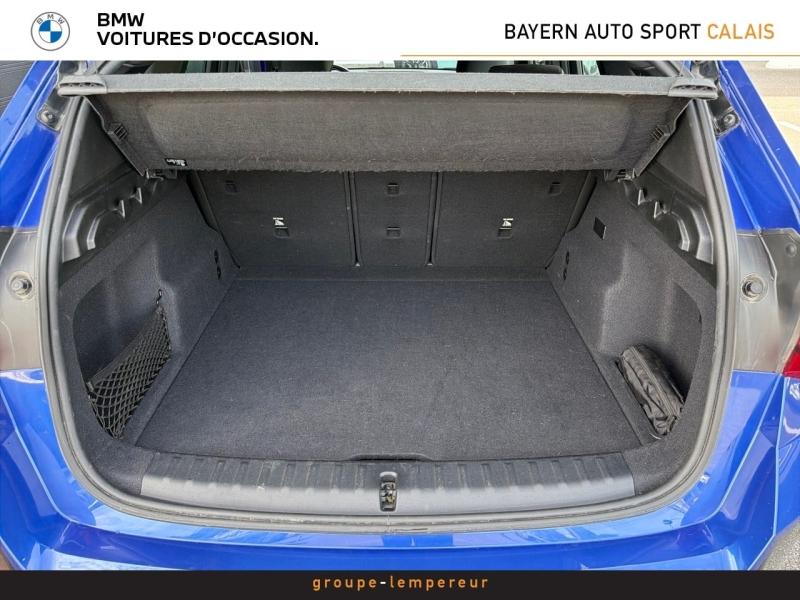 Image BMW X1 ieDrive20 204ch M Sport