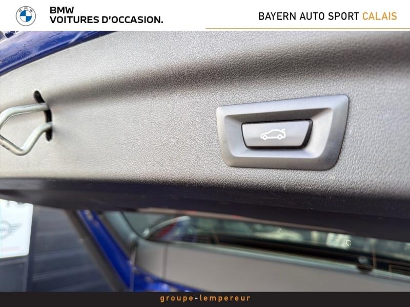 Image BMW X1 ieDrive20 204ch M Sport