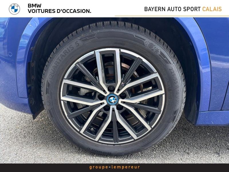 Image BMW X1 ieDrive20 204ch M Sport
